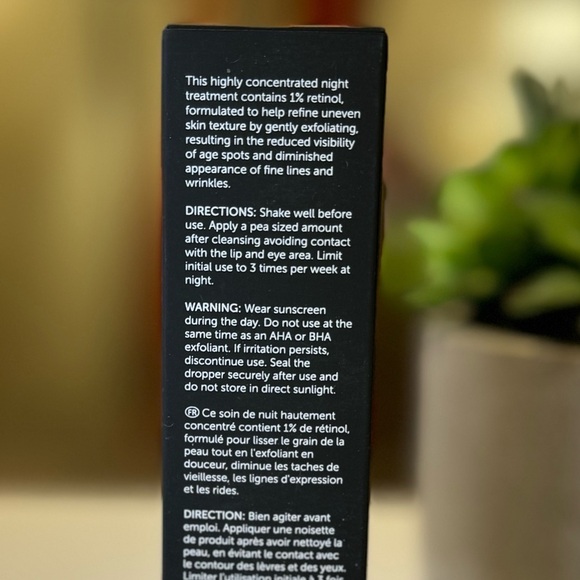 111SKIN Celestial Black Diamond Retinol Oil - Picture 8 of 10